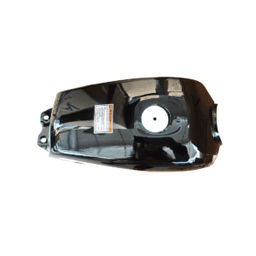 JINCHENG Tanque de Gasolina Negro para motocicletas tipo AX100